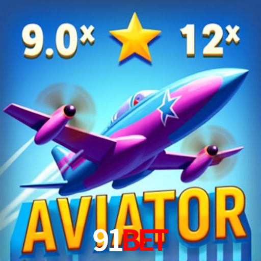 Interface do App 91bet