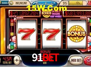 Jogos de Slot 91bet
