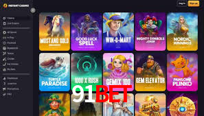 Premium Interface 91bet