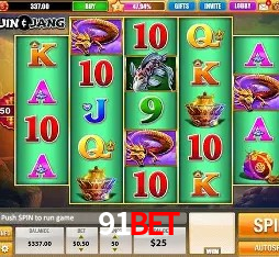 Recursos de Bônus 91bet